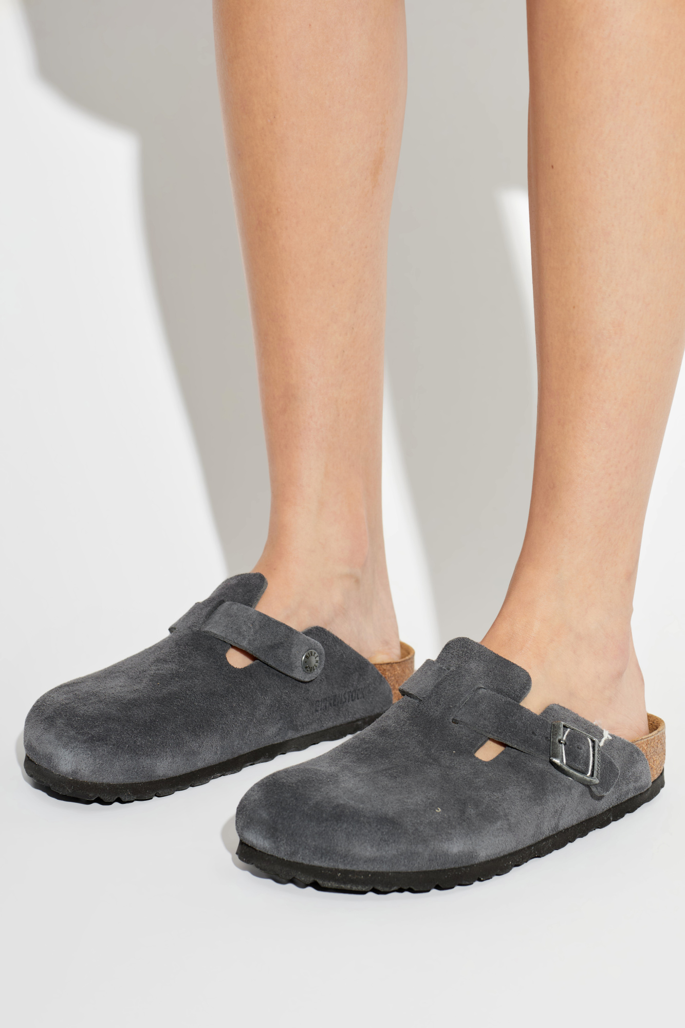 Birkenstock 'Boston BS' slides | Women's | Vitkac